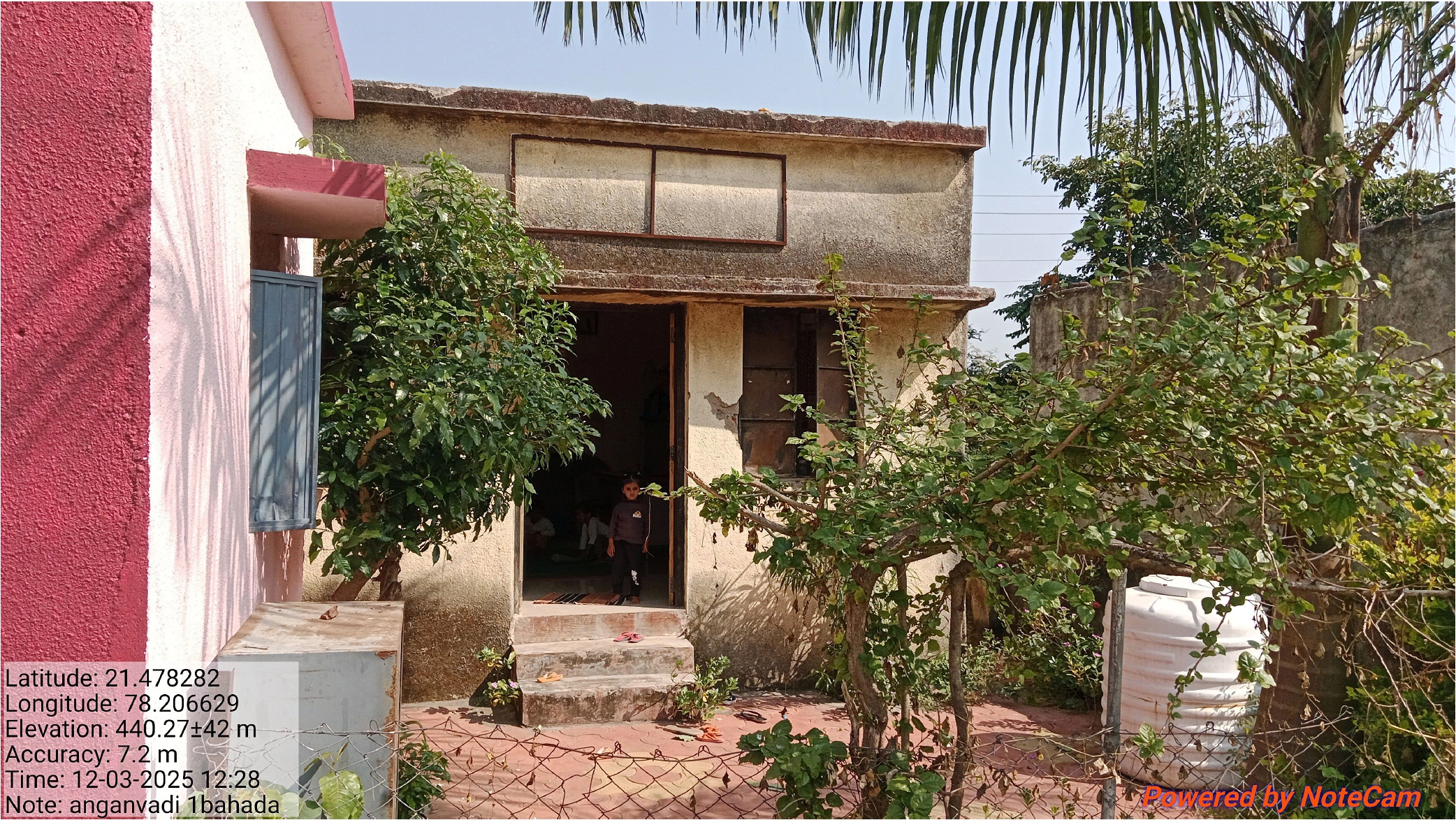 बहादा इमारत ६